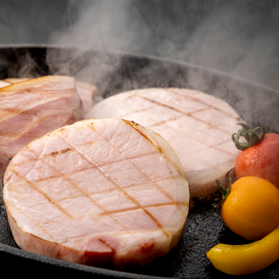 調理イメージ 厚切り