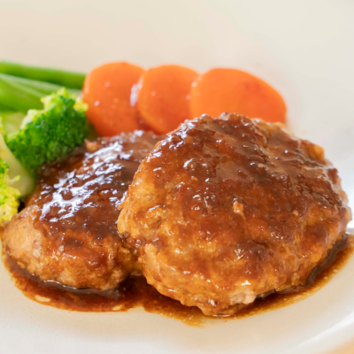 盛り付けイメージ※野菜は付きません