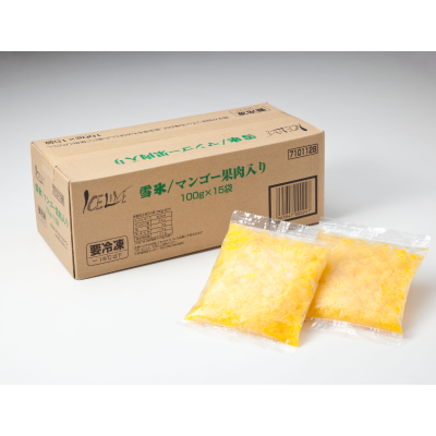 梱包状態　※1ロット＝15袋入り×6箱