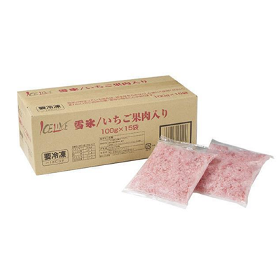 梱包状態　※1ロット＝15袋入り×6箱