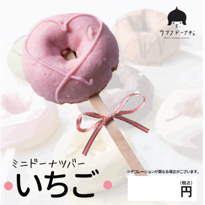 表示パネル　※デコレーションは異なります