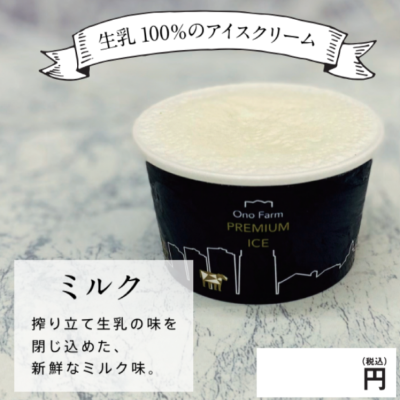 表示パネル ミルク