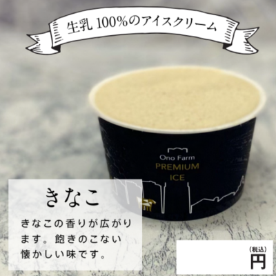 表示パネル きなこ