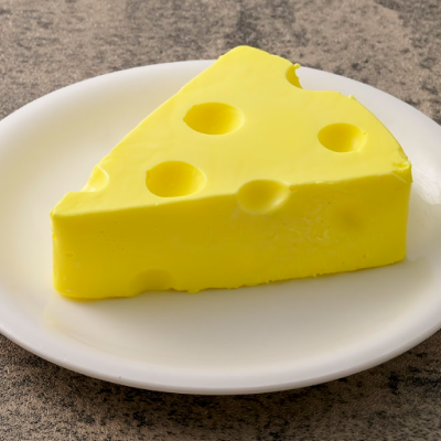 商品イメージ　穴あきチーズケーキ