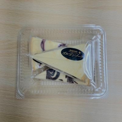 自販機セット時梱包イメージ