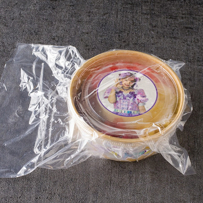 梱包イメージ｜限定しなこちゃんシール入り