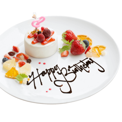 盛り付けイメージ